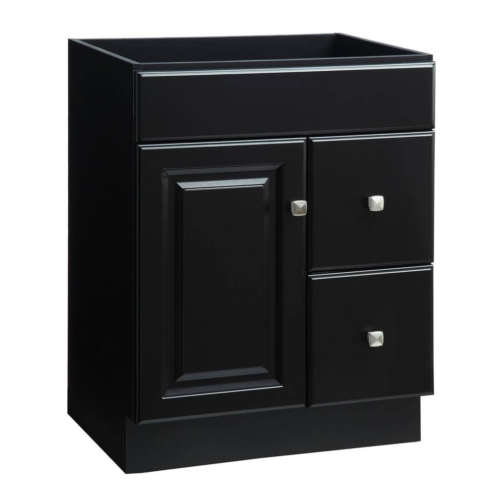 Espresso RTA Bath Vanity Cabinet J56313