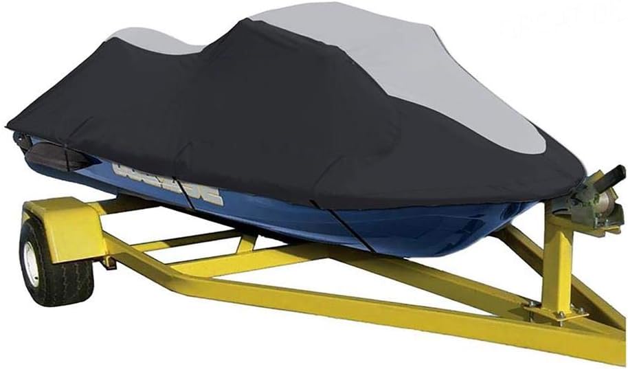600 Denier Canvas Jet Ski Cover N101