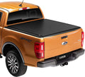 Soft Roll Up Truck Bed Tonneau Cover H120845