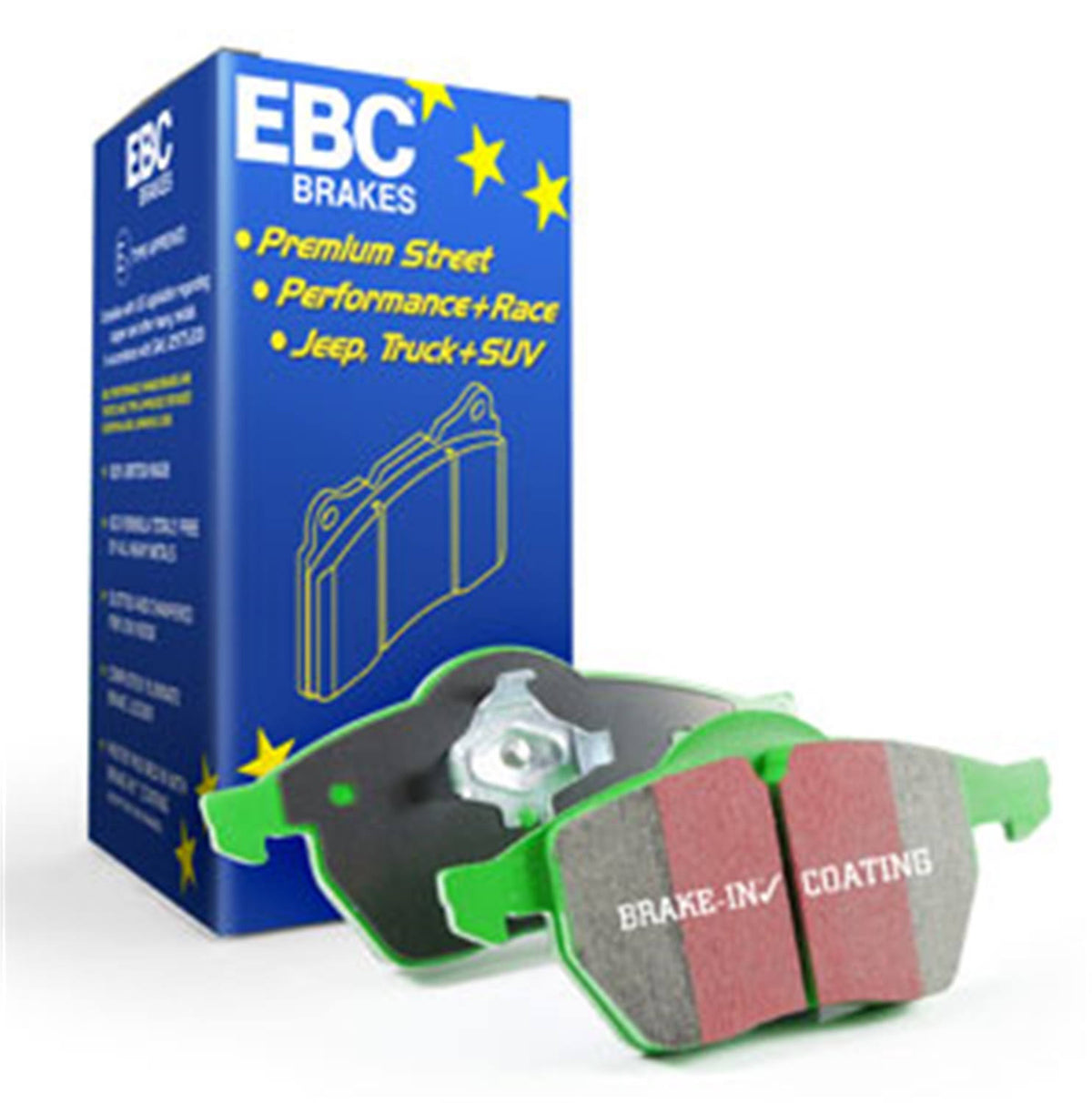 Brake Pads N8267