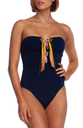 Blue One-Piece L600