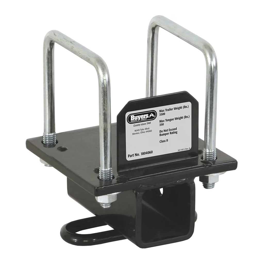 Bolt On Trailer Hitch Mount N851