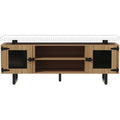 Glass Doors Wall Cabinet Base M233428