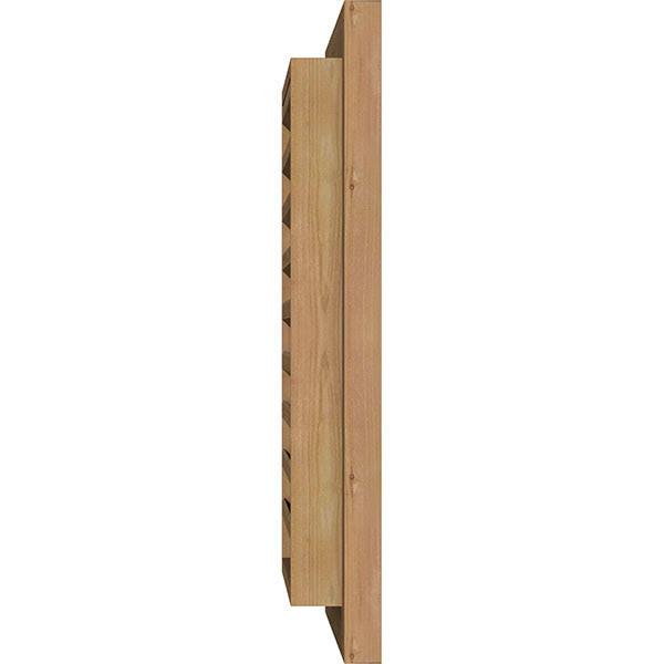 Vertical Gable Vent U280