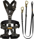Backyard Zip Line Kit Harness Lanyard Bundle E4051