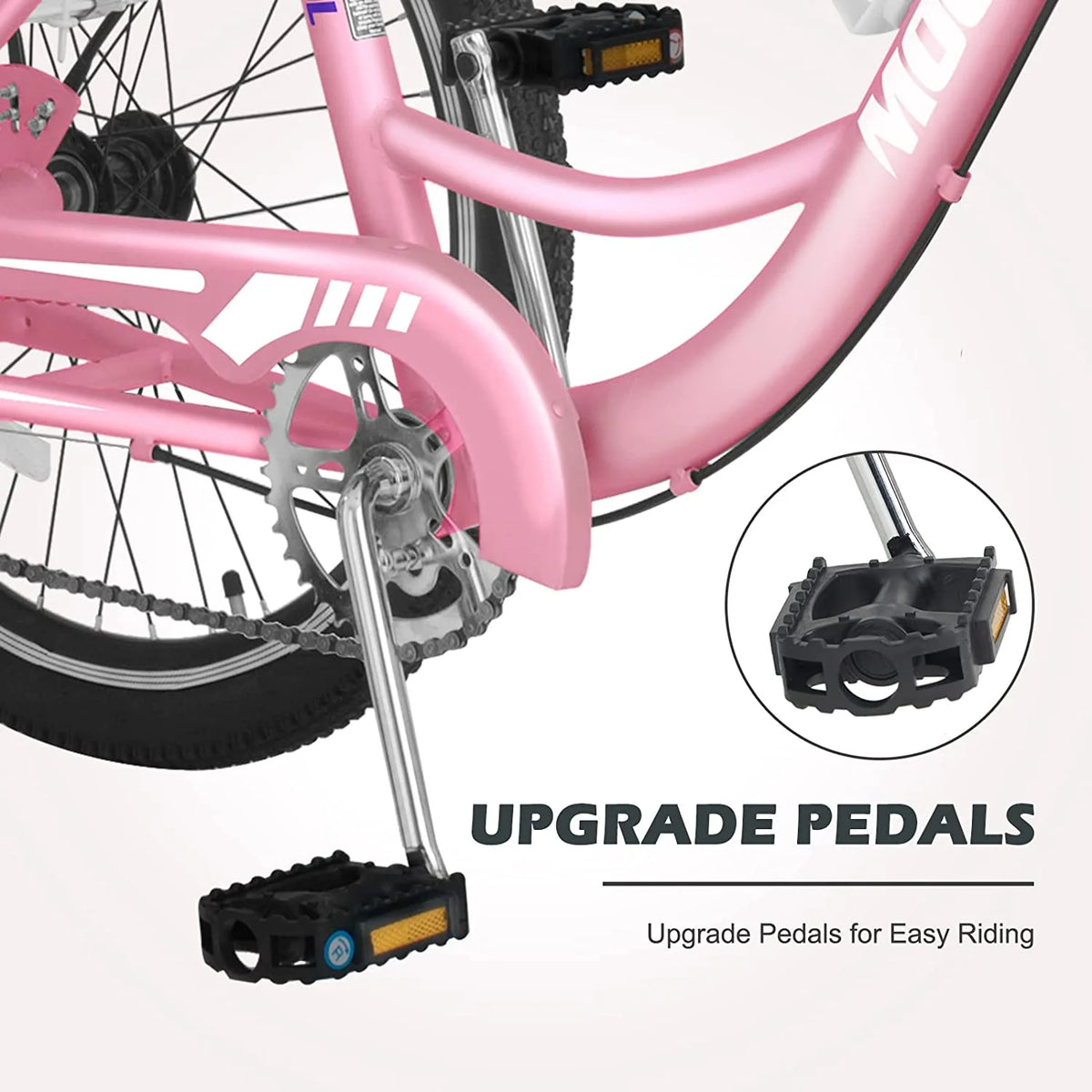 Adult Tricycle 24 inch 7 Speed 3 Wheel Bike with Large Size Basket Q772332