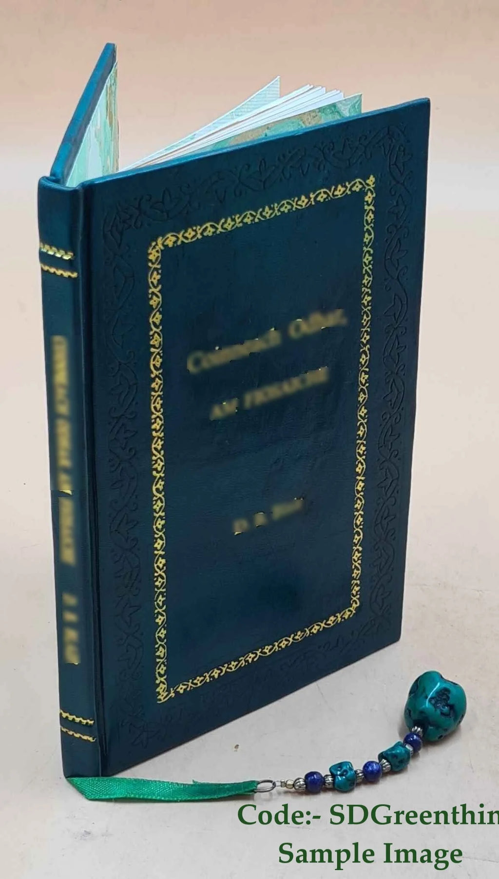 Premium Leather Bound Z36930