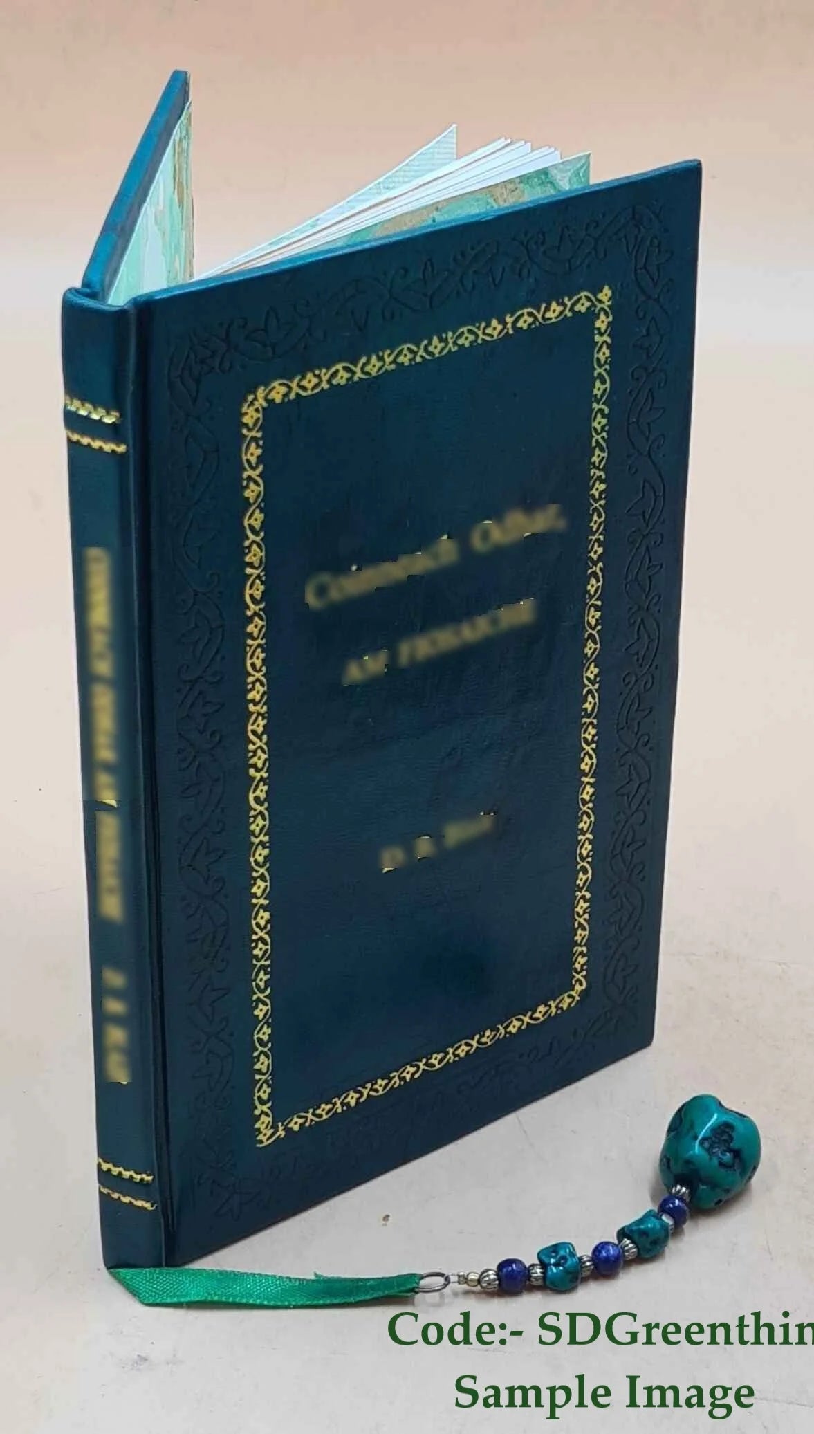 Premium Leather Bound Z36930