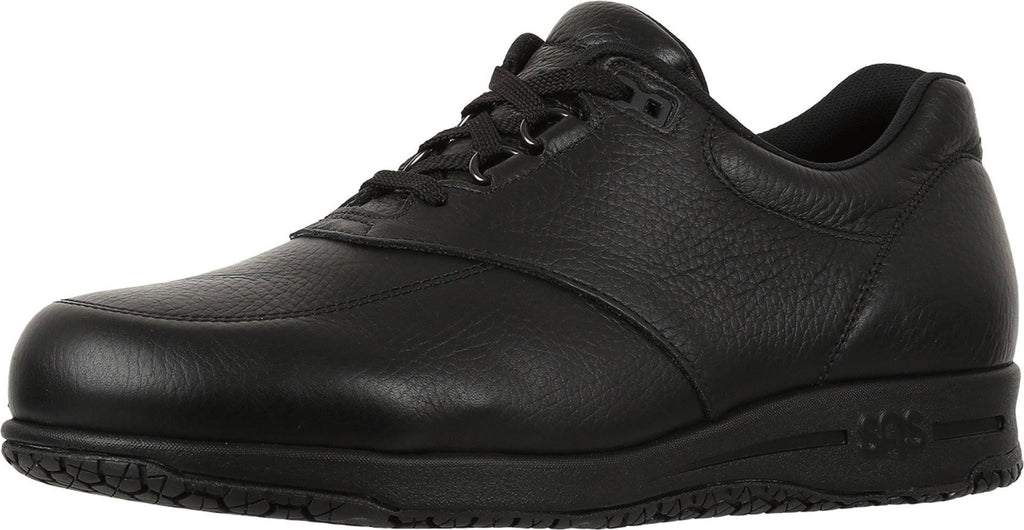 Black 14 Wide Guardian Shoes V22671