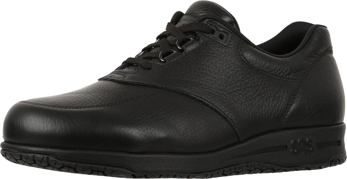 Black 14 Wide Guardian Shoes V22671