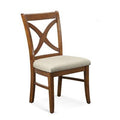 Navy Blue Performance Fabric Side Chair C5891