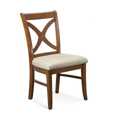 Navy Blue Performance Fabric Side Chair C5891