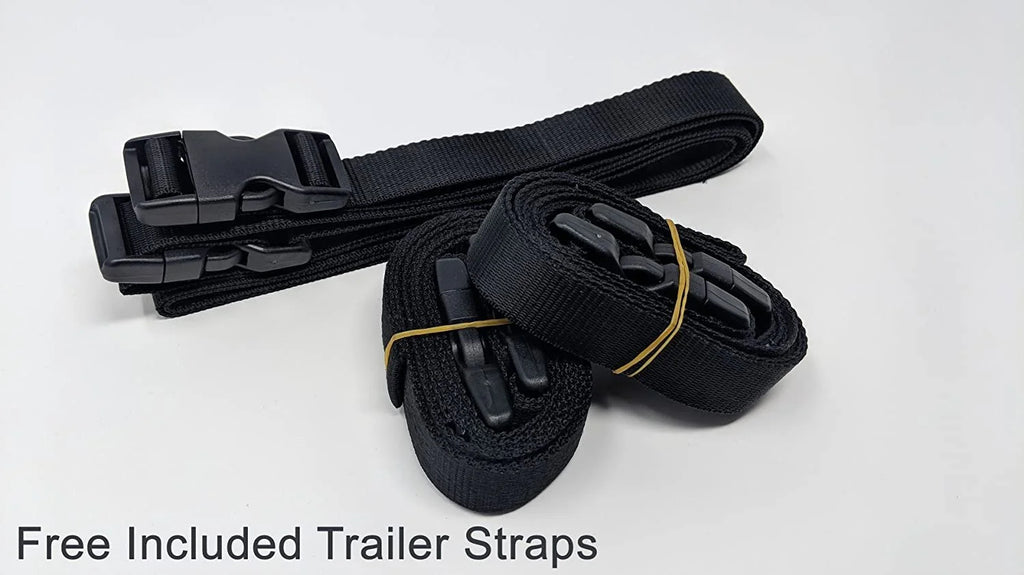 Jet Ski Covers with Trailer Straps & Storage Bag T936905