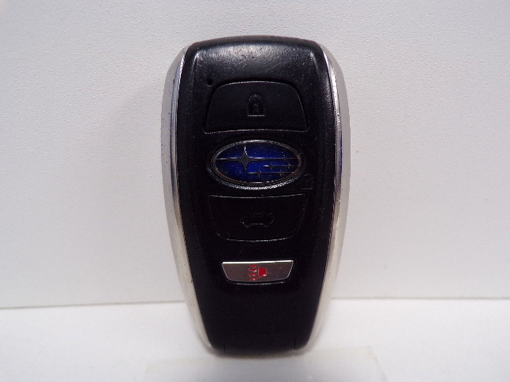 Pre-Owned Subaru Ascent Smart Key Fob Remote O61168
