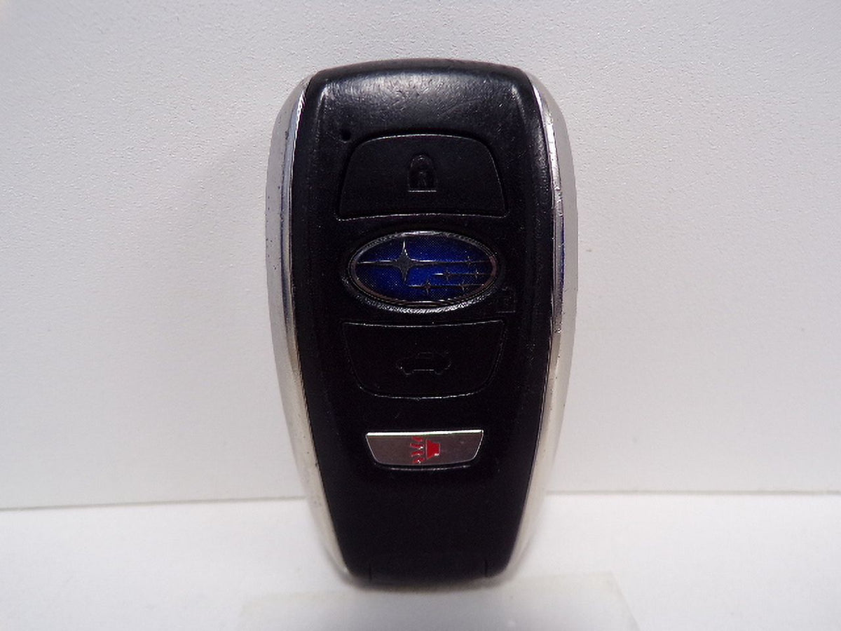 Pre-Owned Subaru Ascent Smart Key Fob Remote O61168