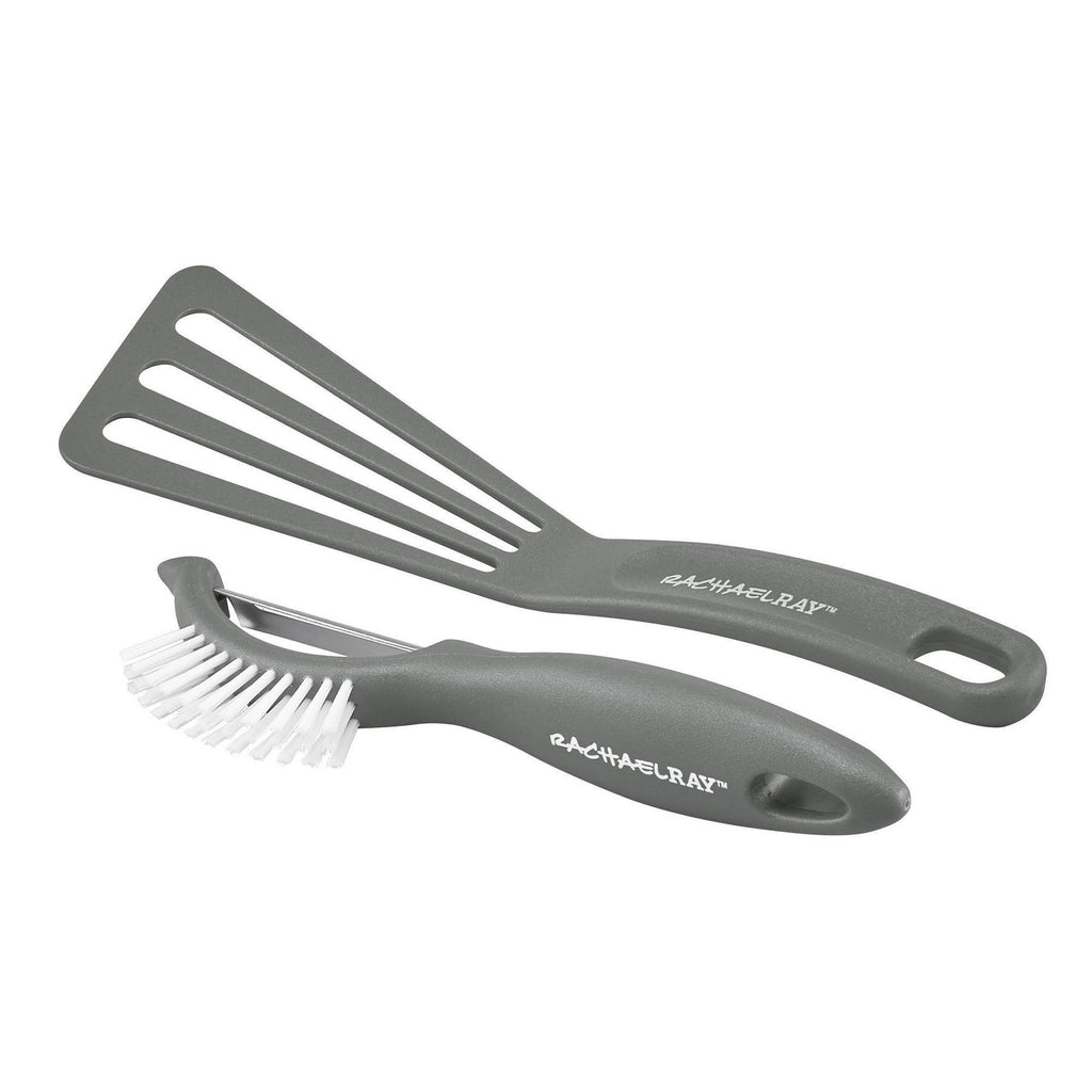 13pc Aluminum Nonstick Cookware Set Gray B925