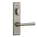 Oil Rubbed Bronze Screen Door Privacy Set H9116
