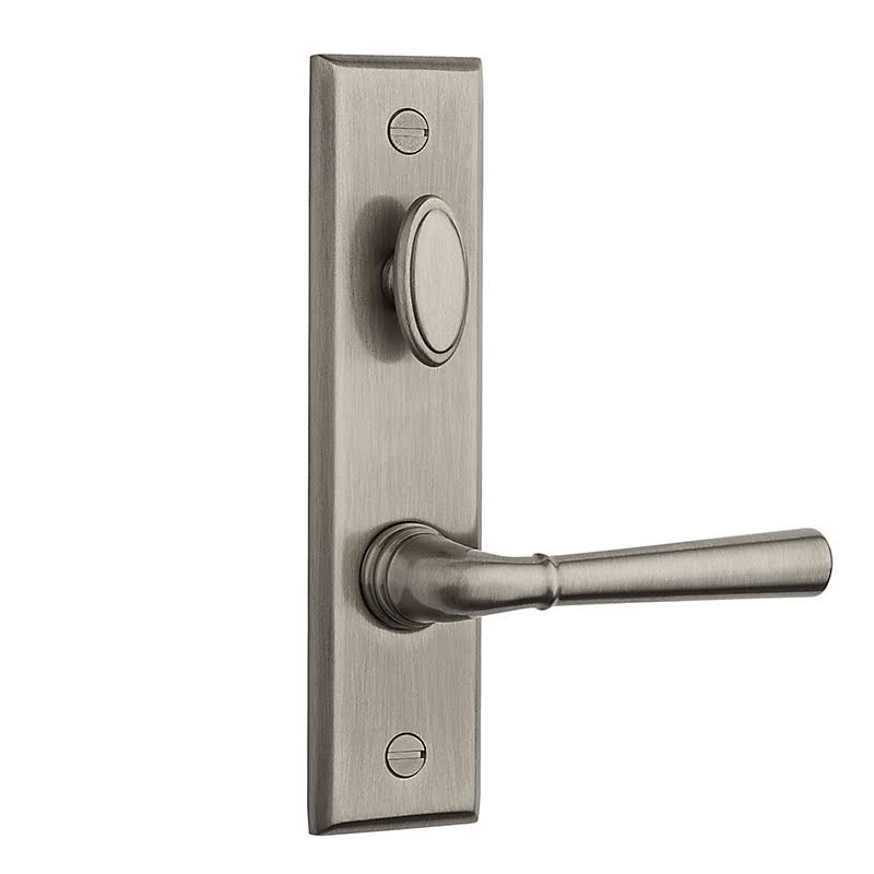 Oil Rubbed Bronze Screen Door Privacy Set H9116