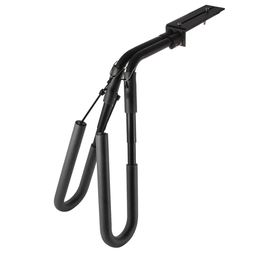 Surfboard Motorcycle Rack Carrier Mount Holder with Quick Release Straps Y622