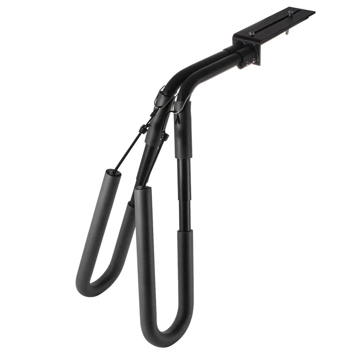 Surfboard Motorcycle Rack Carrier Mount Holder with Quick Release Straps Y622