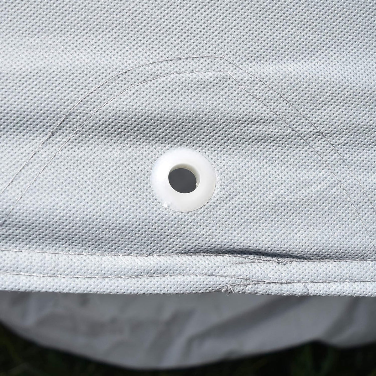 Gray Water Resistant SUV Cover, Pack of 2 R857777
