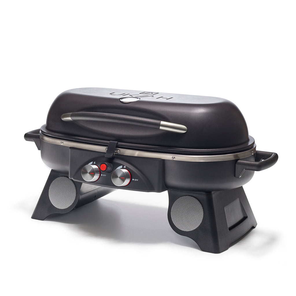 Portable Wireless Outdoor Propane Grill L212