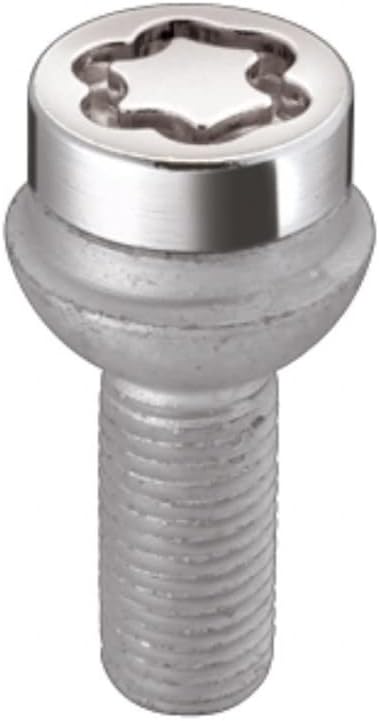 Wheel Lock Bolt Set 4 Pack M14 x 1.5 Chrome J938507