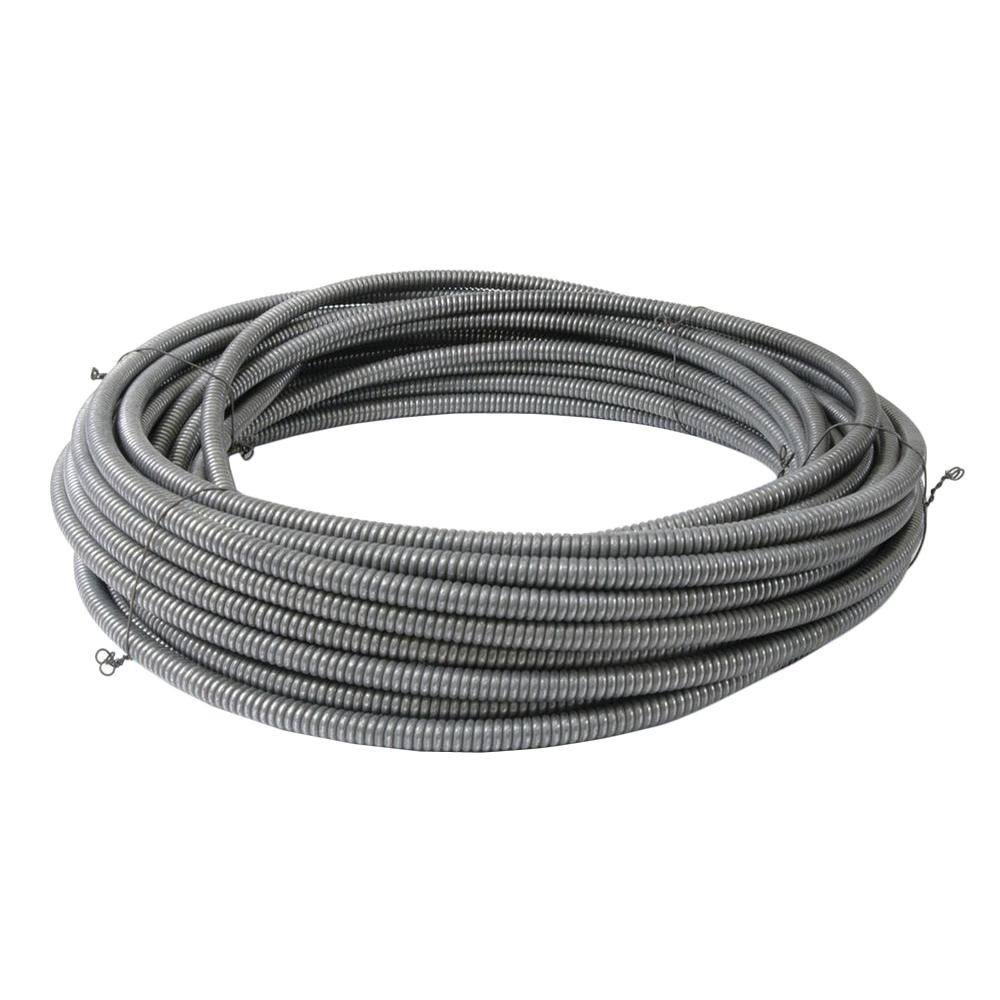 5/8 in x 100 ft Drain Cleaning Cable F949976