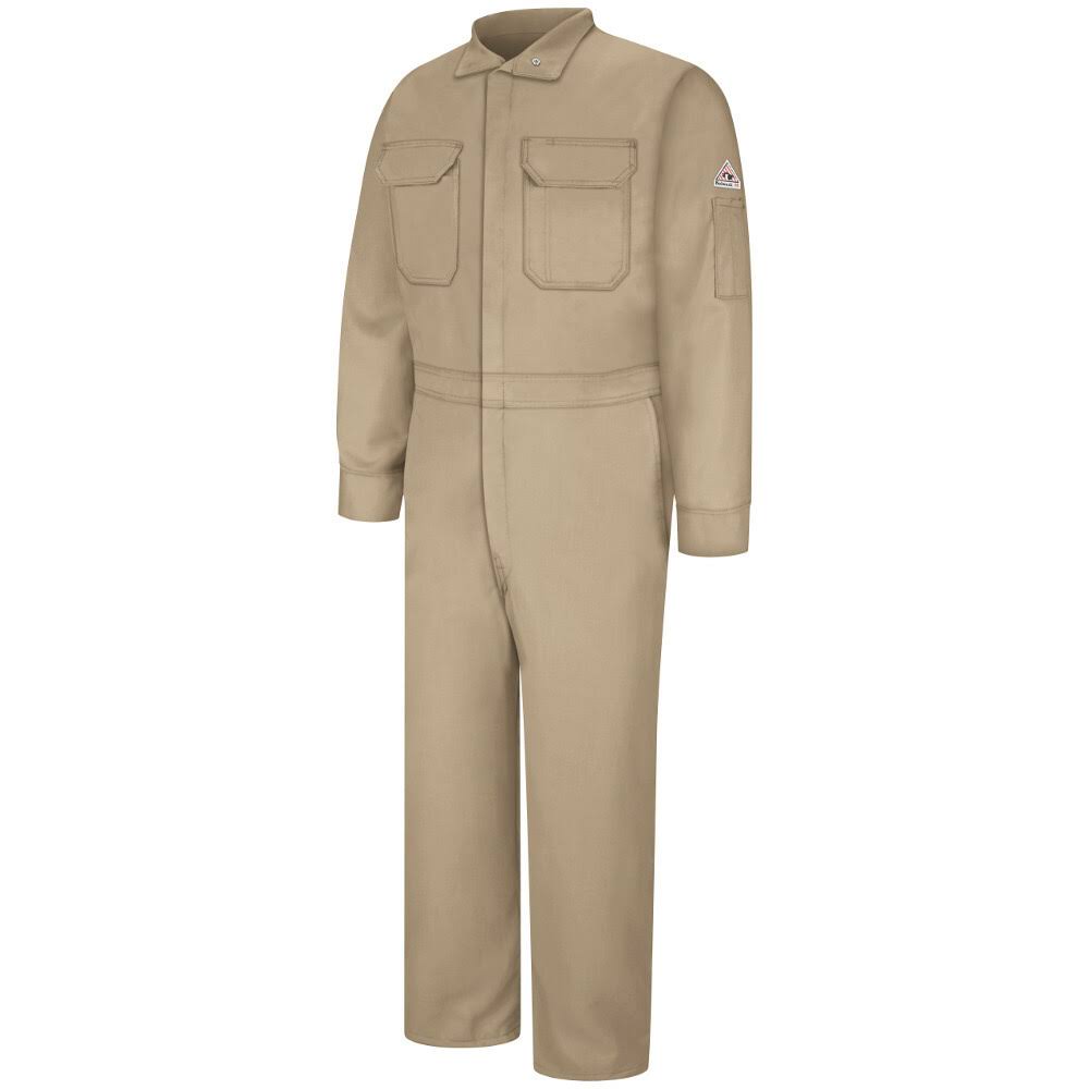 Navy 4.5 oz Nomex IIIA Coverall O425