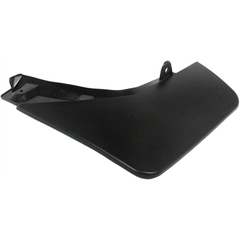 Rear Driver Side Mud Flap with Fender Flare Holes Q54959