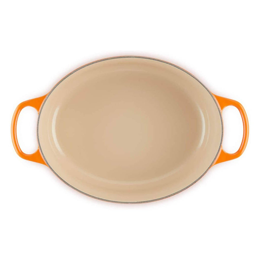 6.75-Quart Cast Iron Oval Dutch Oven M956255