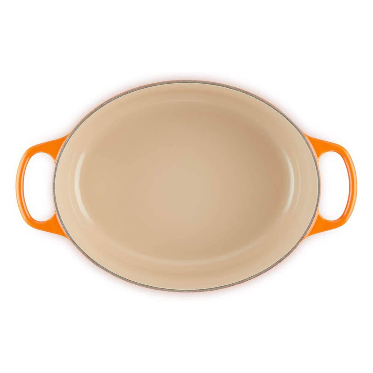 6.75-Quart Cast Iron Oval Dutch Oven M956255