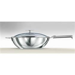 3-Quart Wok with Lid F236