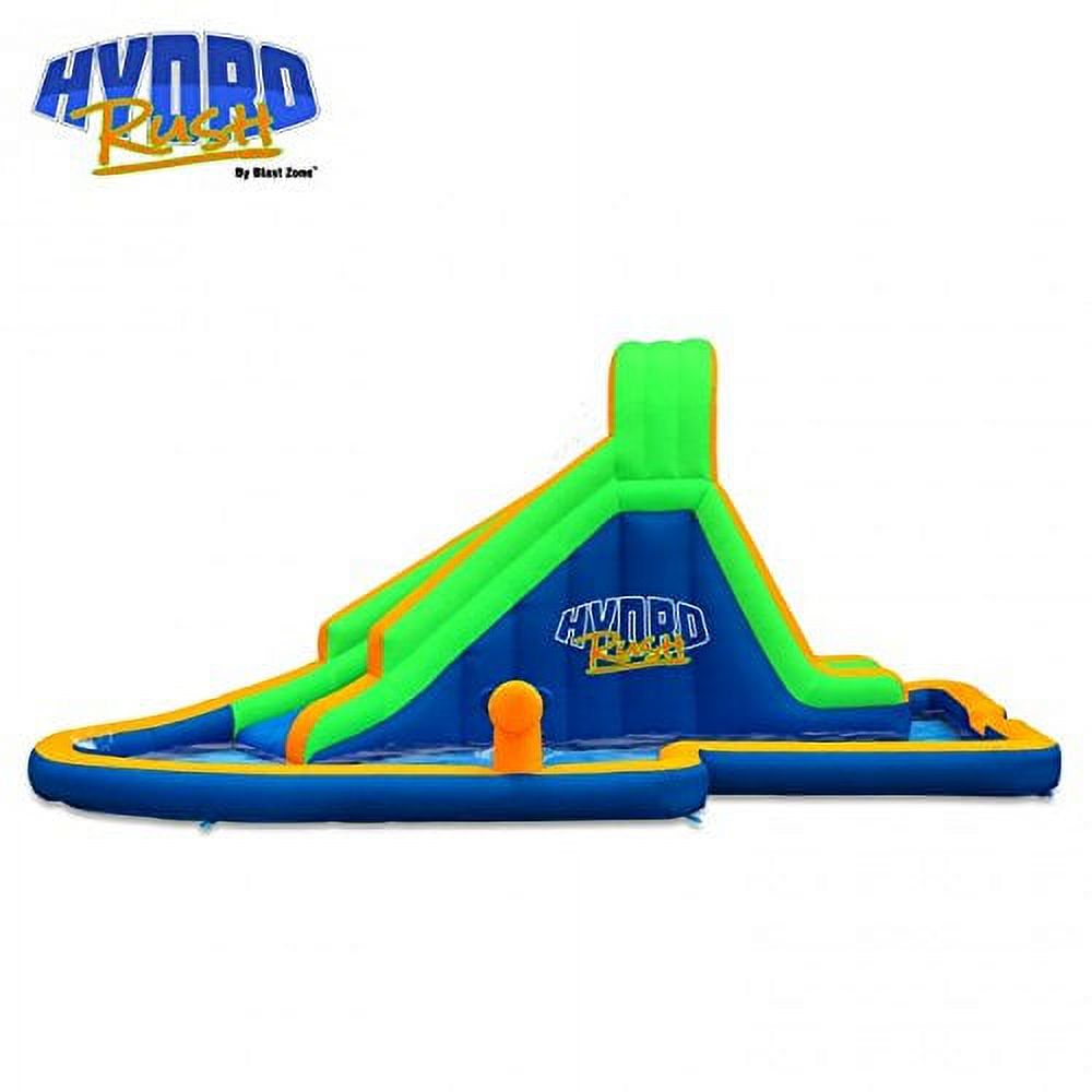 19' Inflatable Water Slide C35216