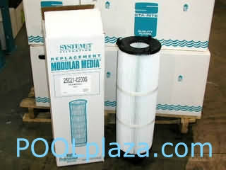 System 3 Small Inner Pool Replacement Filter P587