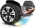 All Terrain Off Road Self Balancing Scooter with Bluetooth Speakers and LED Lights P920