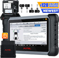 Autel MaxiCOM MK808TS Pro Scanner with 4PCS 2in1 315/433Mhz Sensors A94265