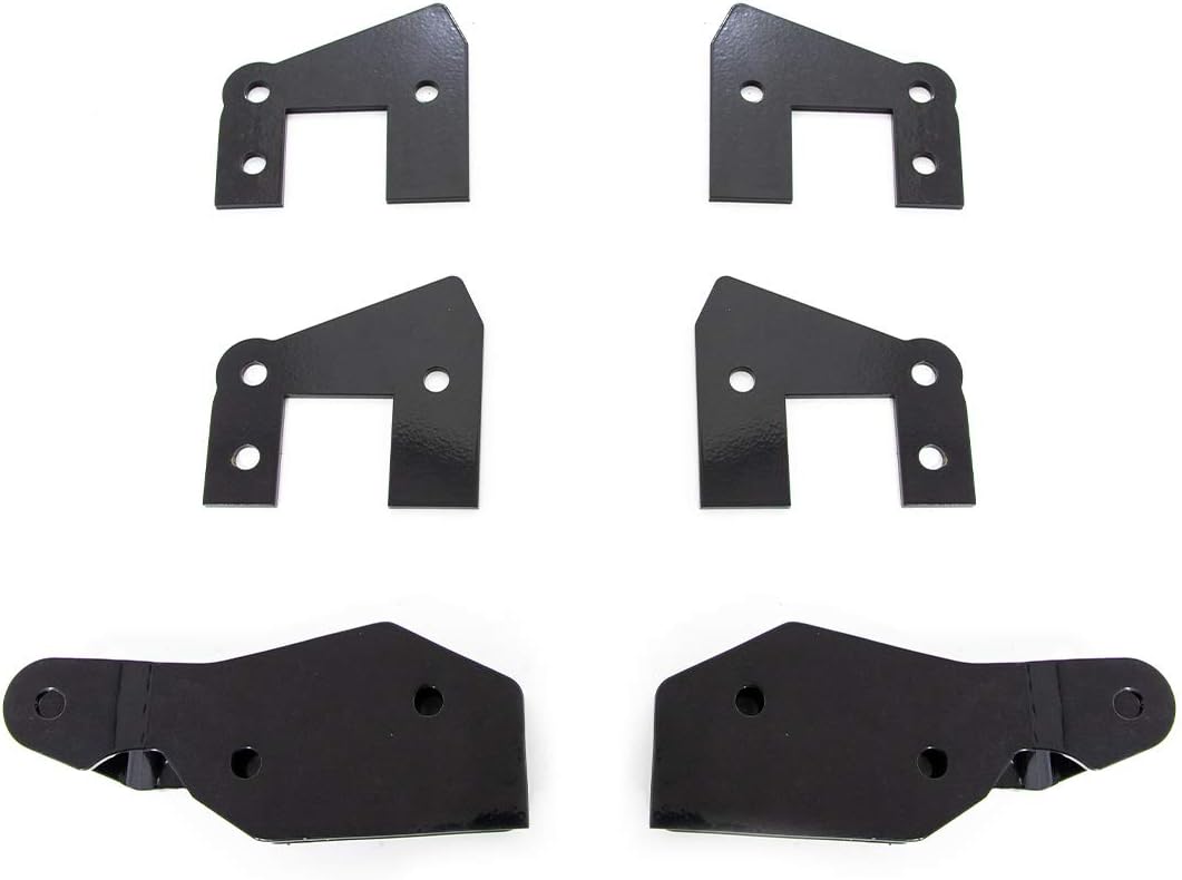 3" Lift Kit for Polaris Ranger Standard XP 1000, 2-Door, Steel Brackets Z6652