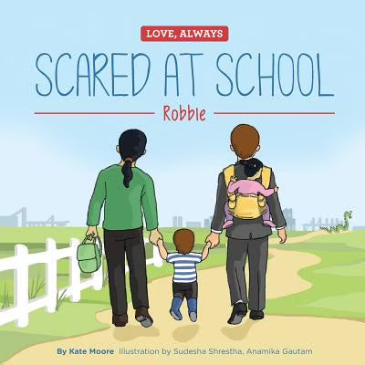 Robbie Paperback B801