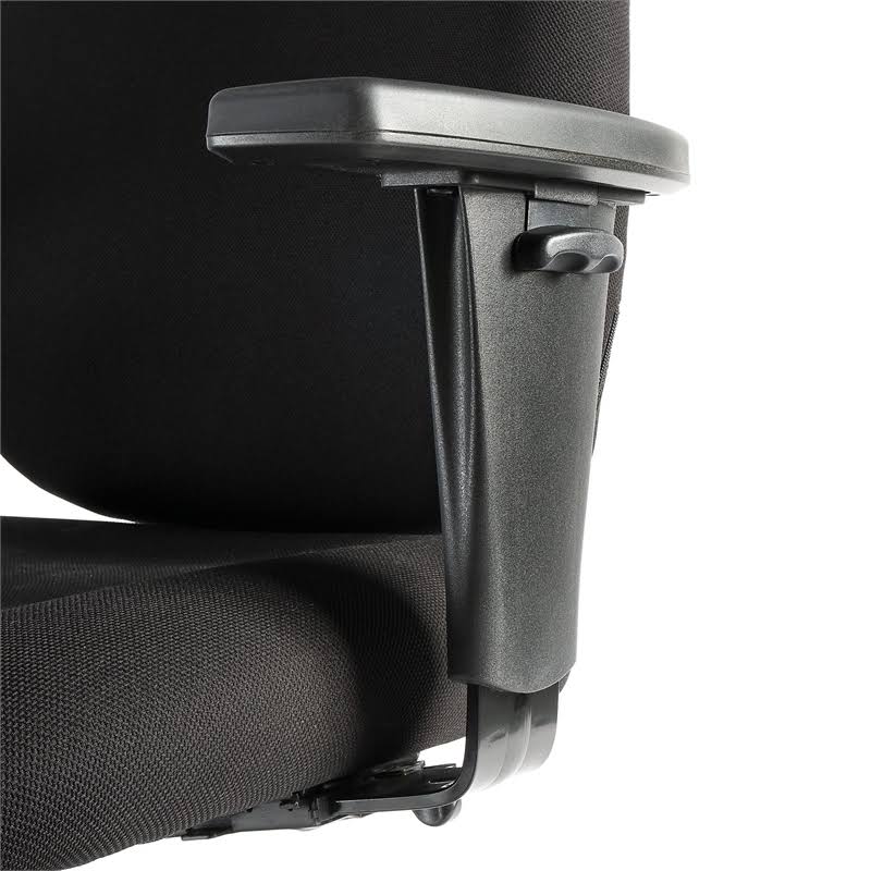 High Back Office Chair in Black L932