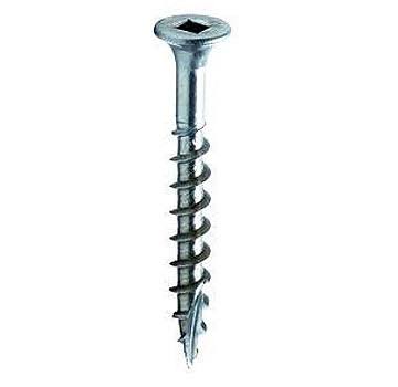 10 x 3 Stainless Steel Deck Screw Square Drive 1500 W763966
