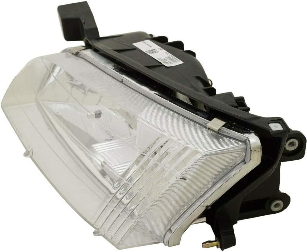 Headlight Assembly Pair for Nissan Altima 1998 1999 Halogen Z97787