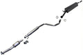 Catalytic Converter With Rear Muffler Exhaust R352404