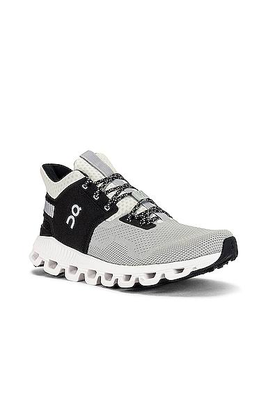 Black Hi Edge Shoes Size 12 X843644