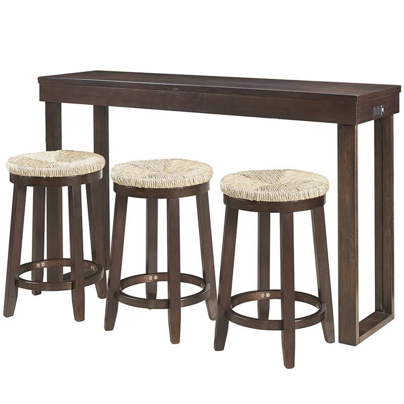 Brown Counter Stool X3291