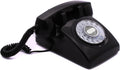 White Rotary Dial Telephone I733