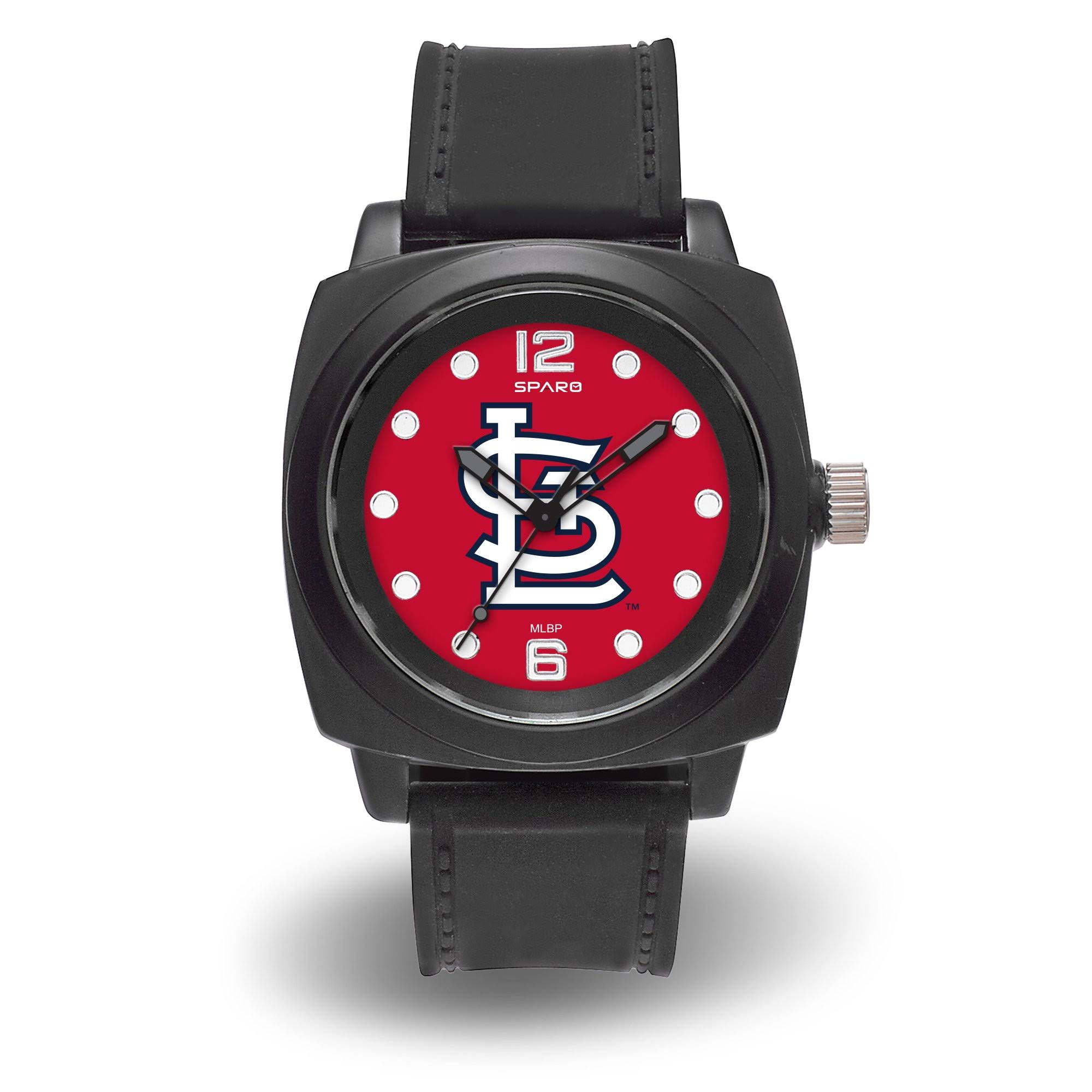 Men&s Sparo St. Louis Cardinals Prompt Watch X160456