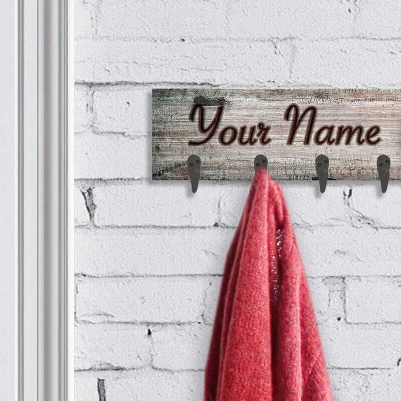 24x22 x 6x22 Mounted Coat Hanger P916680