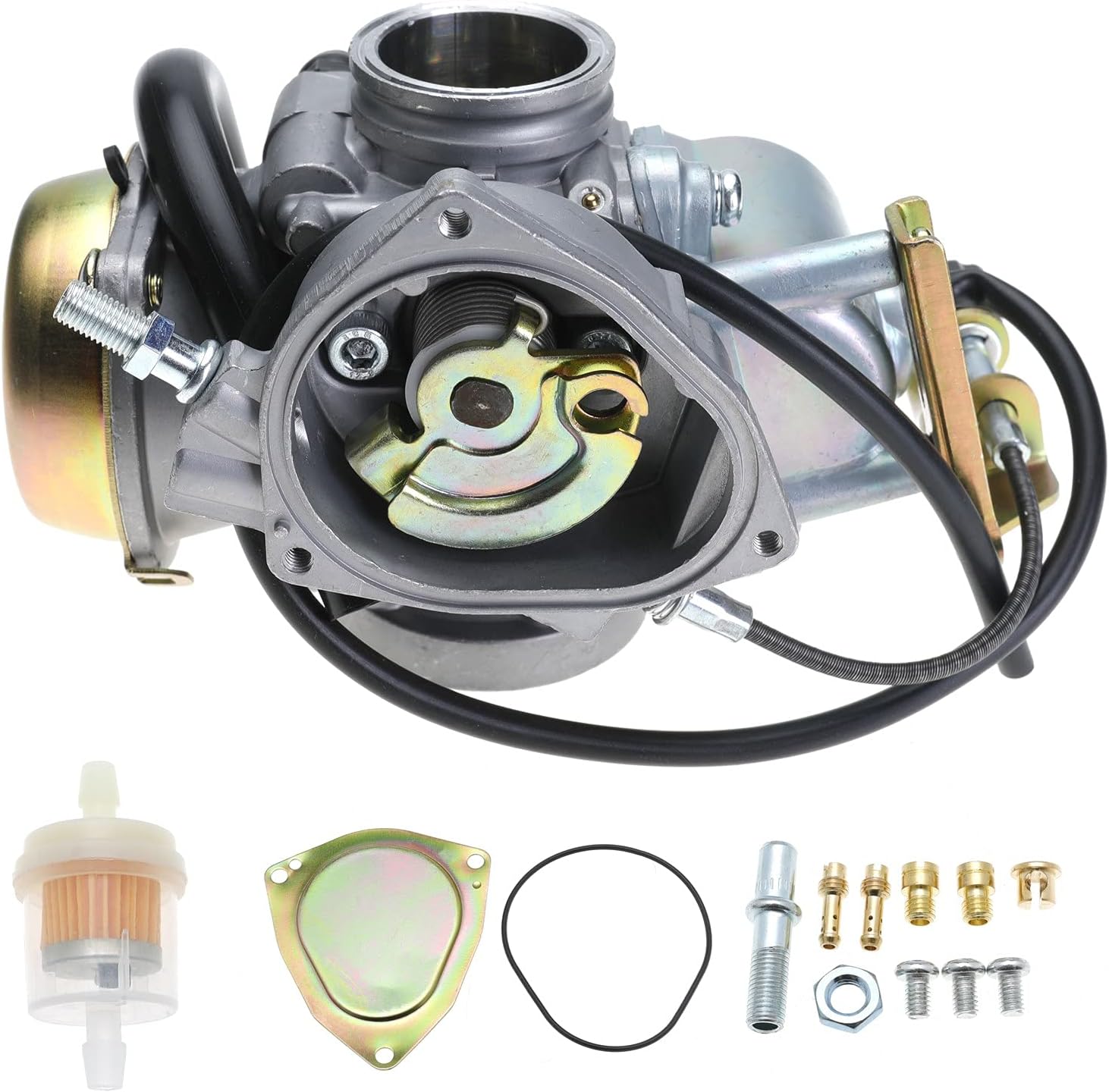 Carburetor for Suzuki Quadrunner 250 L6774