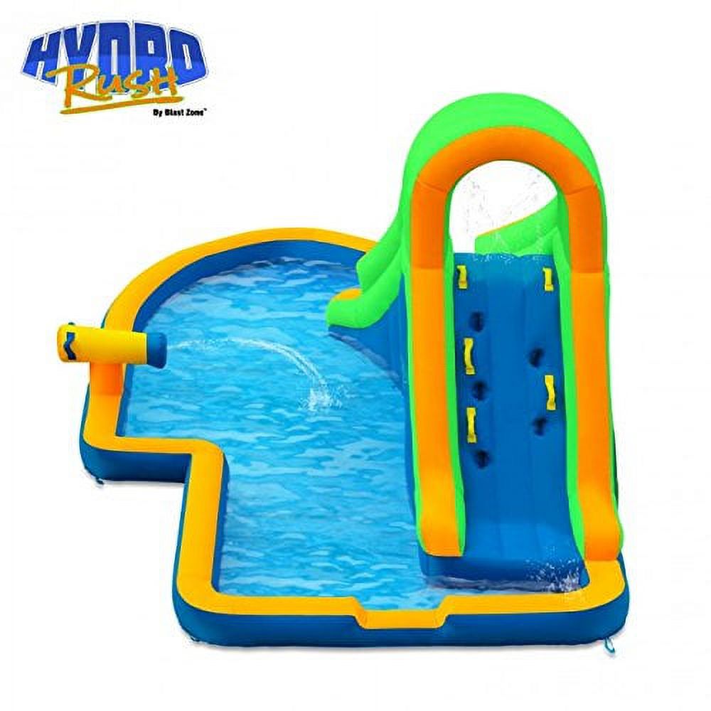 19' Inflatable Water Slide C35216